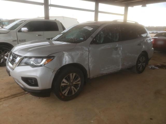 NISSAN PATHFINDER 2019 5n1dr2mn7kc647159