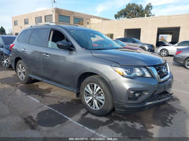 NISSAN PATHFINDER 2019 5n1dr2mn7kc647758