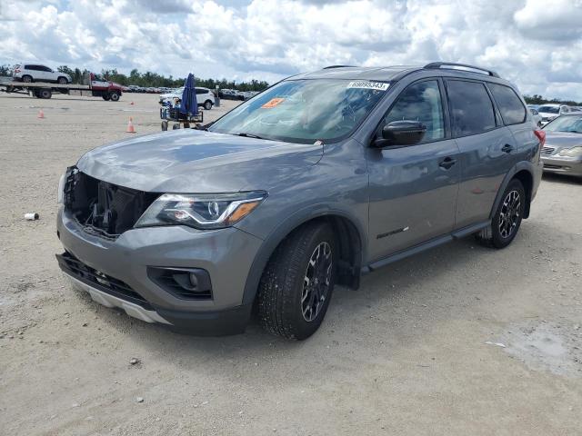 NISSAN PATHFINDER 2019 5n1dr2mn7kc648151