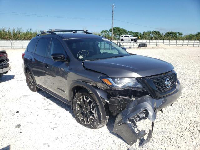 NISSAN PATHFINDER 2019 5n1dr2mn7kc649834