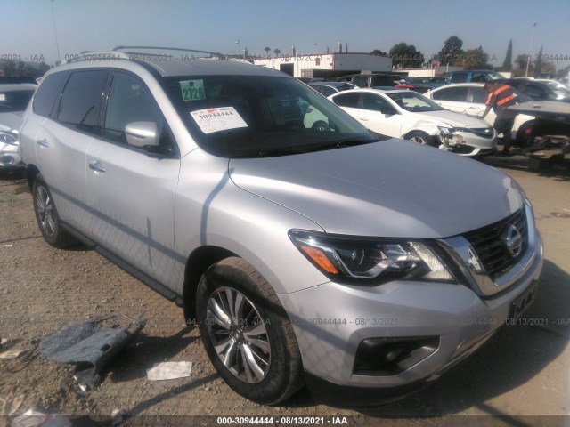 NISSAN PATHFINDER 2019 5n1dr2mn7kc650546