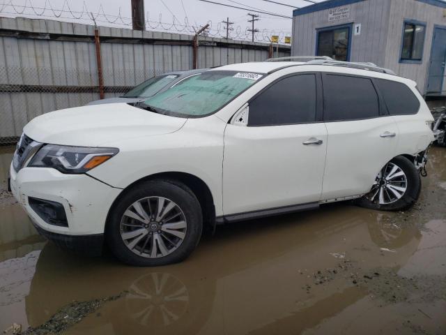 NISSAN PATHFINDER 2019 5n1dr2mn7kc651275