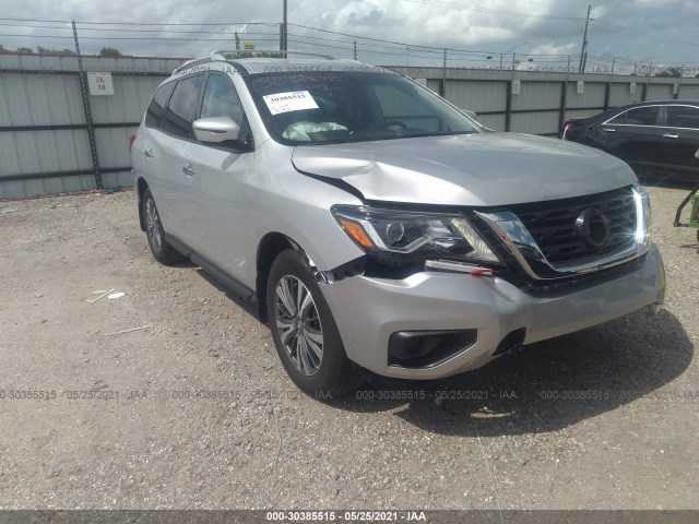 NISSAN PATHFINDER 2019 5n1dr2mn7kc652698