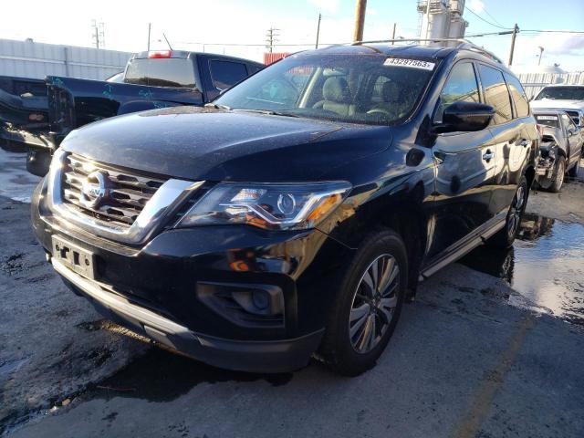 NISSAN PATHFINDER 2019 5n1dr2mn7kc653723