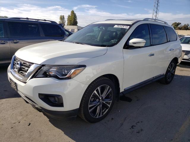 NISSAN PATHFINDER 2017 5n1dr2mn8hc600800