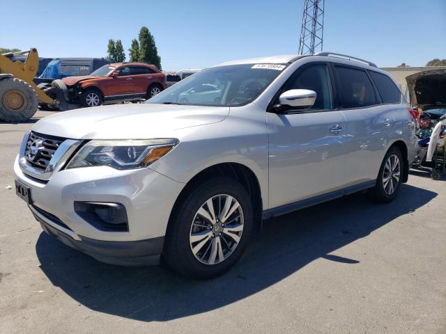 NISSAN PATHFINDER 2017 5n1dr2mn8hc603955