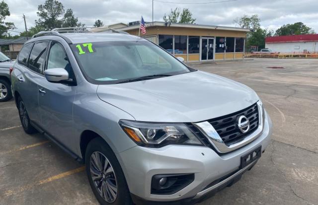 NISSAN PATHFINDER 2017 5n1dr2mn8hc609982