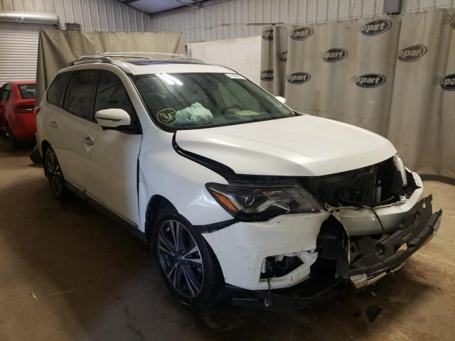 NISSAN PATHFINDER 2017 5n1dr2mn8hc616284