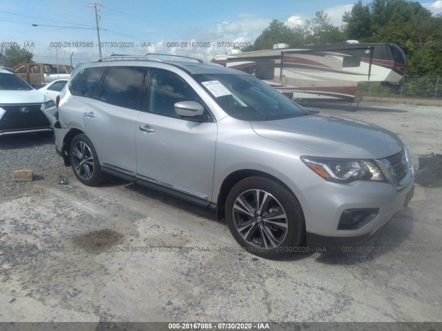 NISSAN PATHFINDER 2017 5n1dr2mn8hc616835