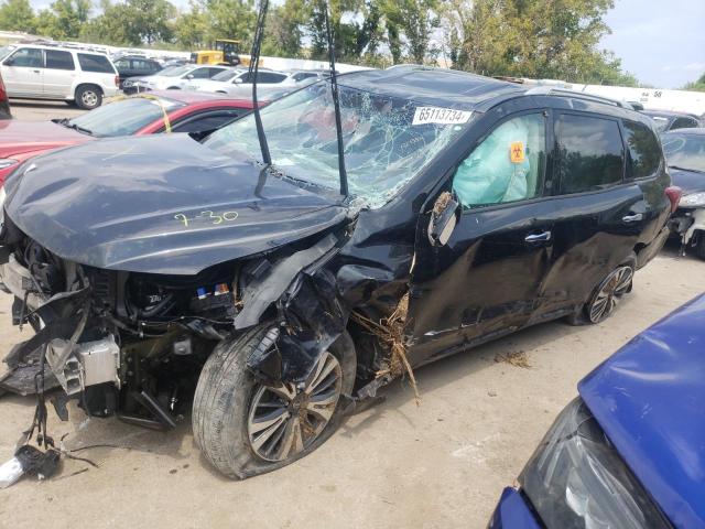 NISSAN PATHFINDER 2017 5n1dr2mn8hc619430