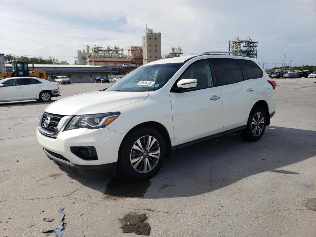 NISSAN PATHFINDER 2017 5n1dr2mn8hc625986