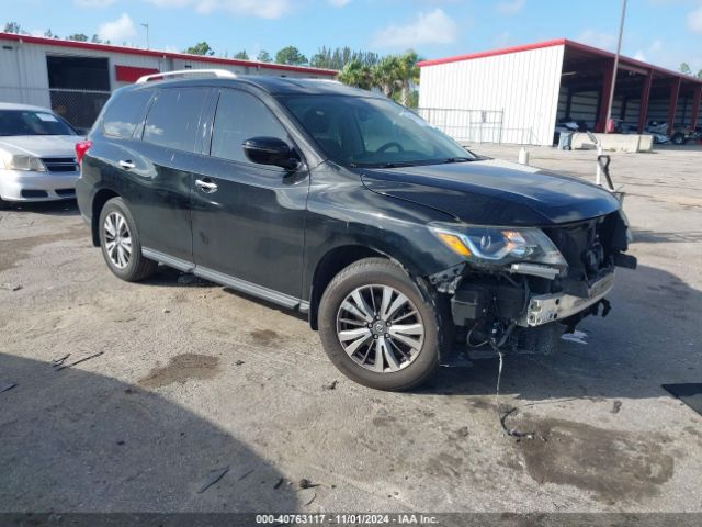 NISSAN PATHFINDER 2017 5n1dr2mn8hc627074