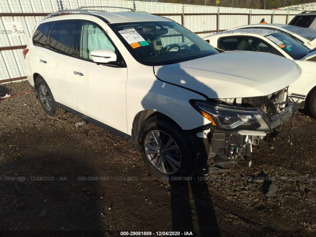 NISSAN PATHFINDER 2017 5n1dr2mn8hc627818