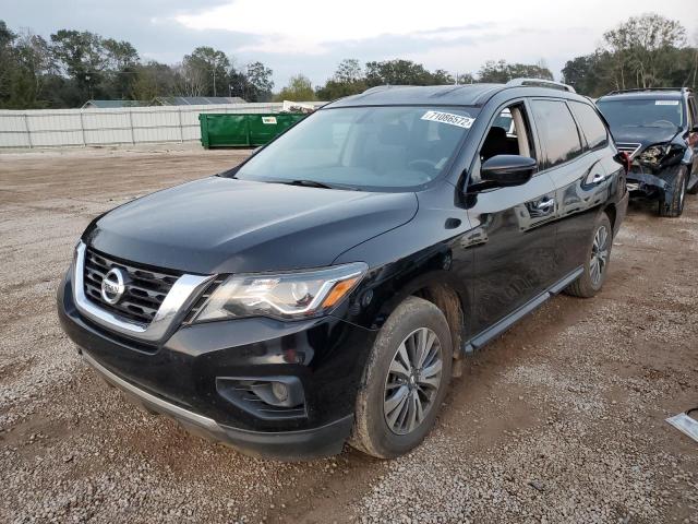 NISSAN PATHFINDER 2017 5n1dr2mn8hc632761