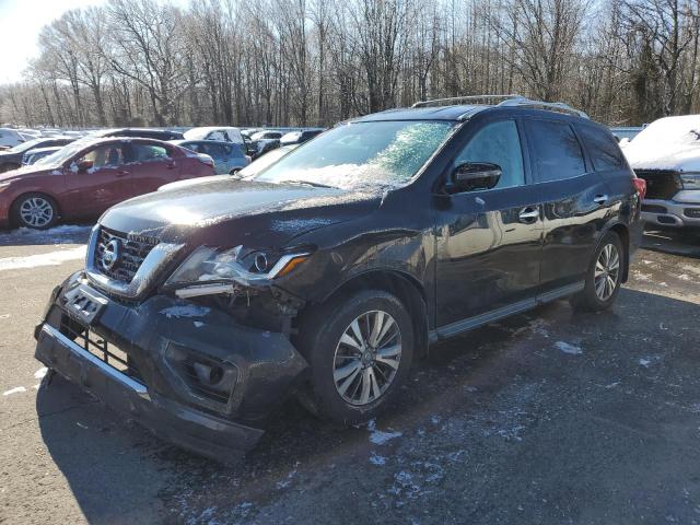 NISSAN PATHFINDER 2017 5n1dr2mn8hc632971