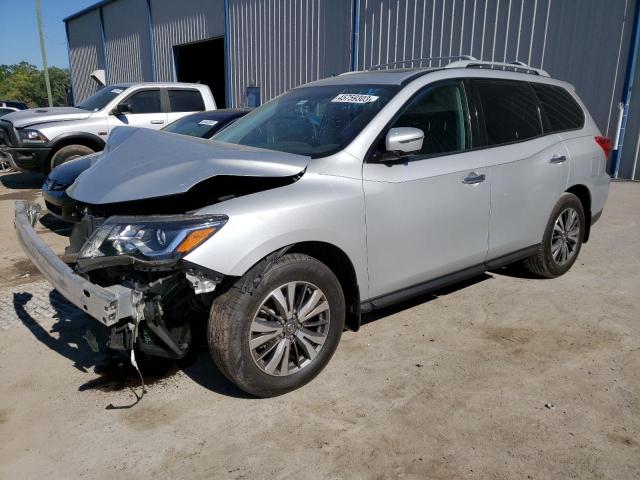 NISSAN PATHFINDER 2017 5n1dr2mn8hc635417