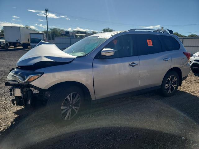 NISSAN PATHFINDER 2017 5n1dr2mn8hc643582