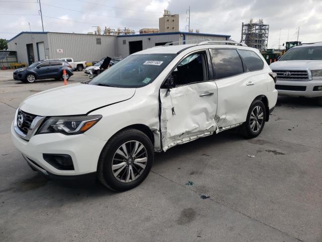 NISSAN PATHFINDER 2017 5n1dr2mn8hc644280