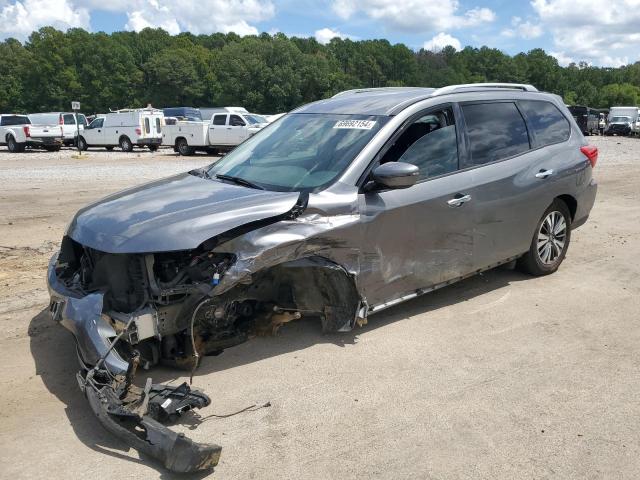 NISSAN PATHFINDER 2017 5n1dr2mn8hc644487