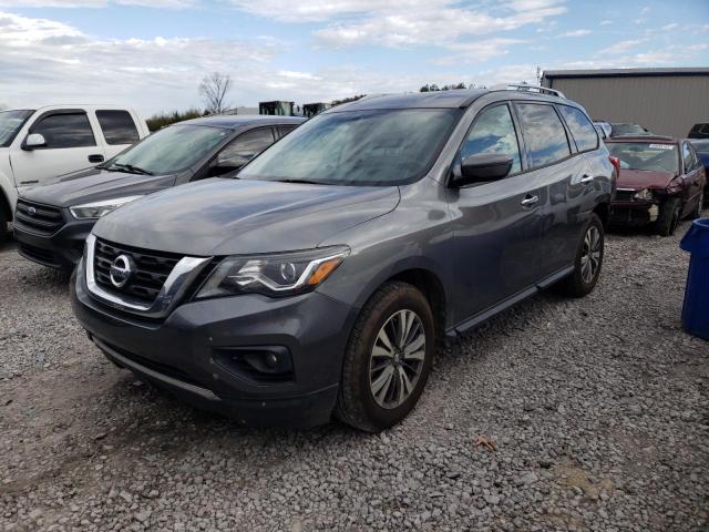 NISSAN PATHFINDER 2017 5n1dr2mn8hc645722