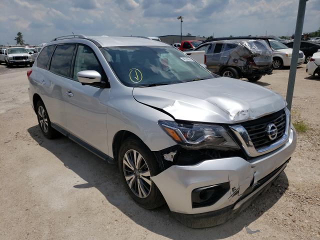 NISSAN PATHFINDER 2017 5n1dr2mn8hc652525