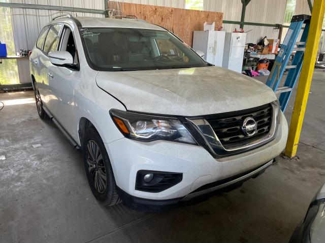 NISSAN PATHFINDER 2017 5n1dr2mn8hc653495