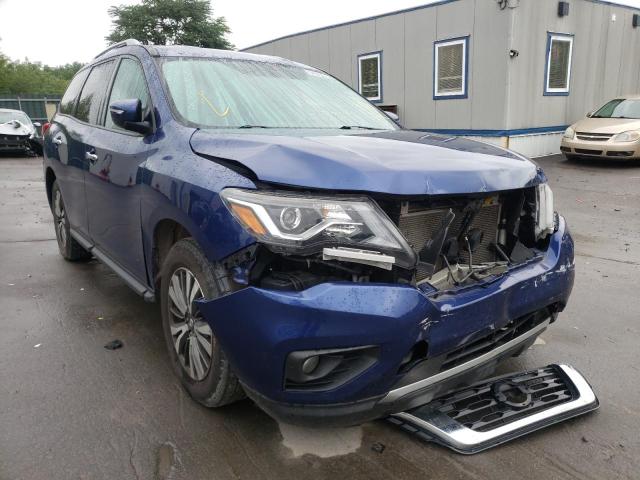 NISSAN PATHFINDER 2017 5n1dr2mn8hc654422