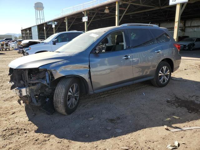 NISSAN PATHFINDER 2017 5n1dr2mn8hc655599