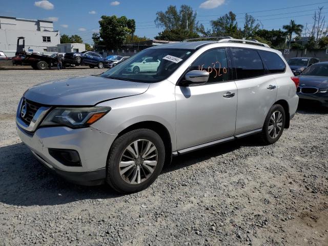 NISSAN PATHFINDER 2017 5n1dr2mn8hc665985