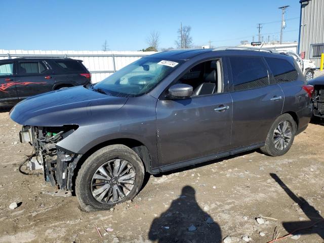 NISSAN PATHFINDER 2017 5n1dr2mn8hc670359