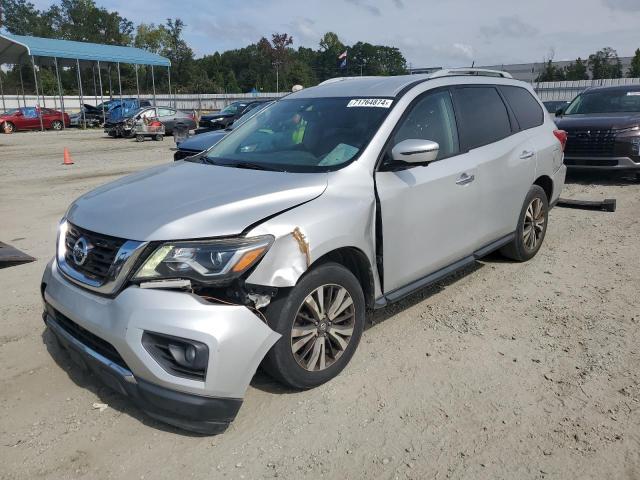 NISSAN PATHFINDER 2017 5n1dr2mn8hc670555