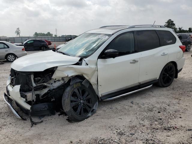 NISSAN PATHFINDER 2017 5n1dr2mn8hc670667