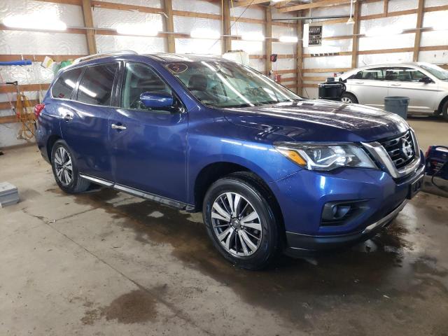 NISSAN PATHFINDER 2017 5n1dr2mn8hc670930