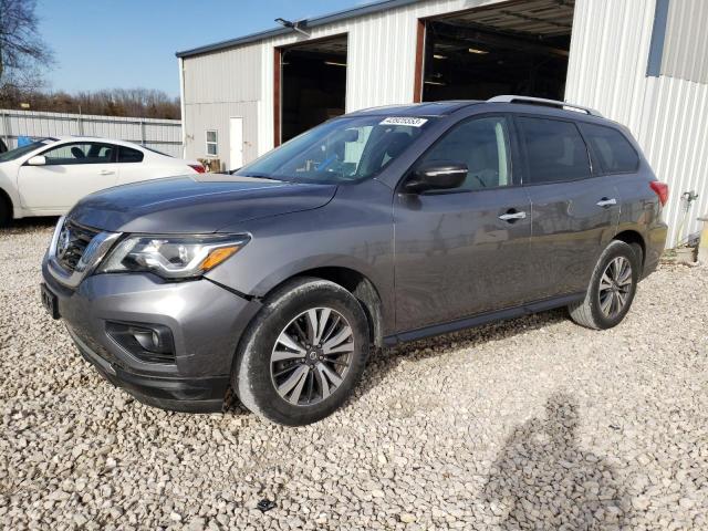 NISSAN PATHFINDER 2017 5n1dr2mn8hc673391