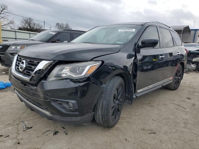 NISSAN PATHFINDER 2017 5n1dr2mn8hc675464