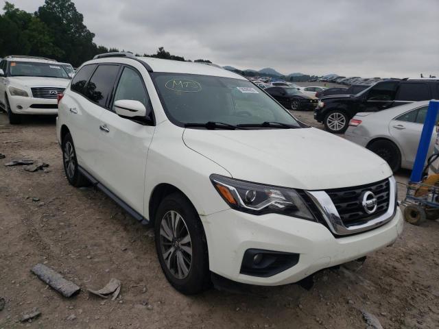 NISSAN PATHFINDER 2017 5n1dr2mn8hc675528