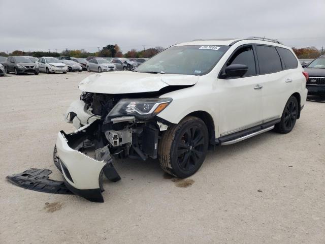 NISSAN PATHFINDER 2017 5n1dr2mn8hc680034