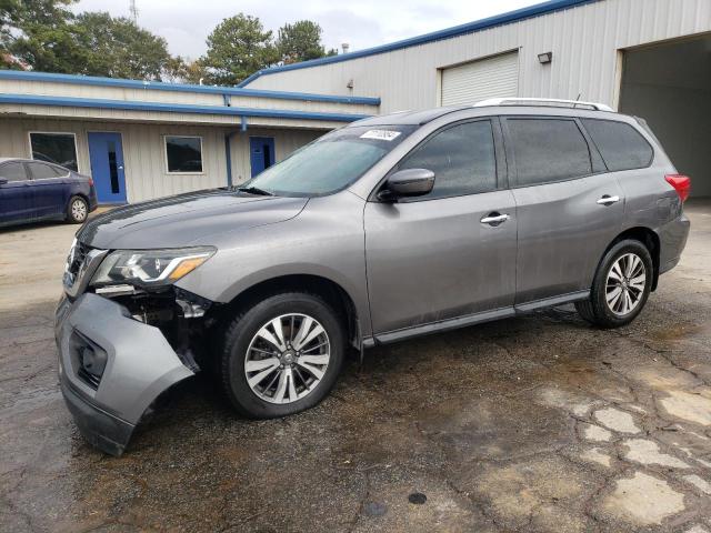 NISSAN PATHFINDER 2017 5n1dr2mn8hc680891