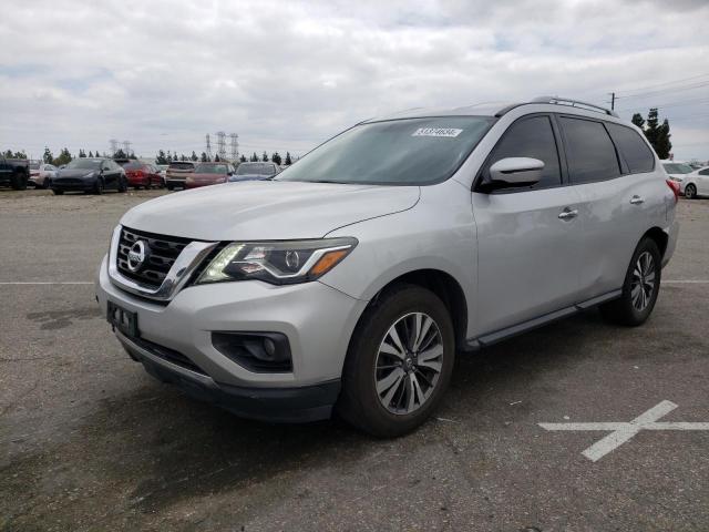 NISSAN PATHFINDER 2017 5n1dr2mn8hc681040