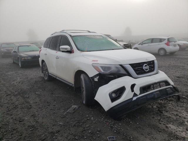 NISSAN PATHFINDER 2017 5n1dr2mn8hc683418