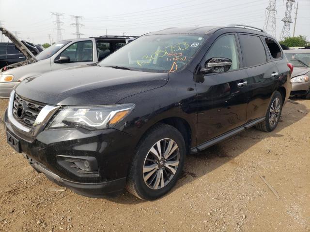 NISSAN PATHFINDER 2017 5n1dr2mn8hc685766