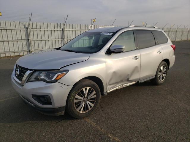 NISSAN PATHFINDER 2017 5n1dr2mn8hc696749