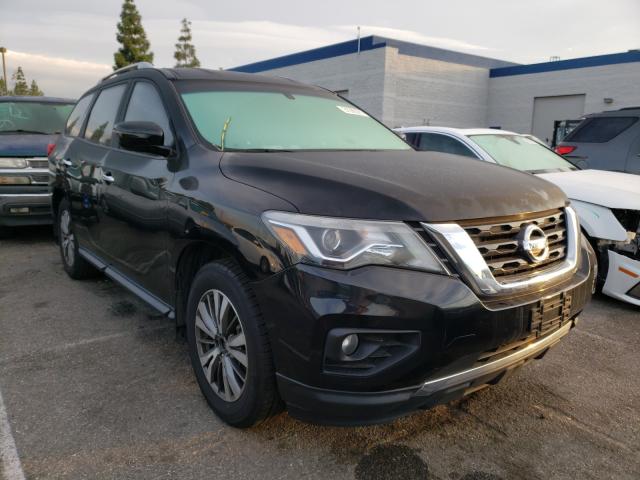 NISSAN PATHFINDER 2017 5n1dr2mn8hc902829