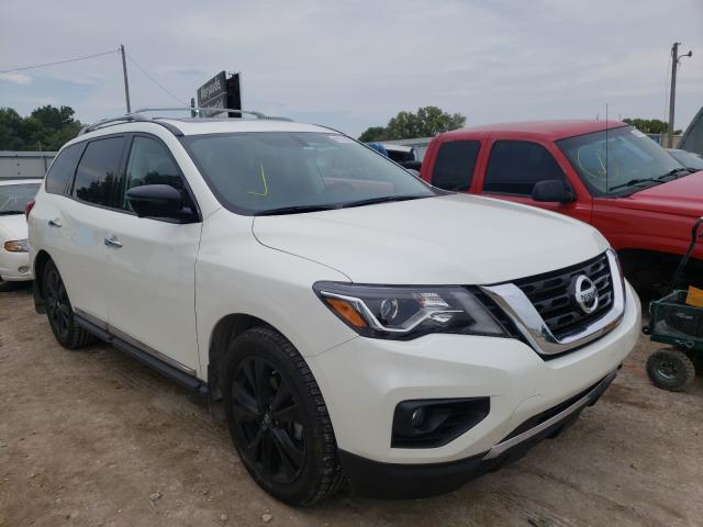 NISSAN PATHFINDER 2017 5n1dr2mn8hc902930