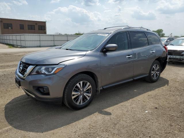 NISSAN PATHFINDER 2017 5n1dr2mn8hc903611