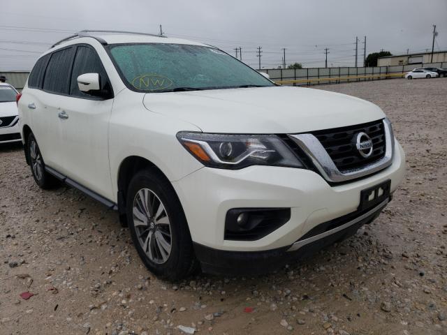 NISSAN PATHFINDER 2017 5n1dr2mn8hc905312