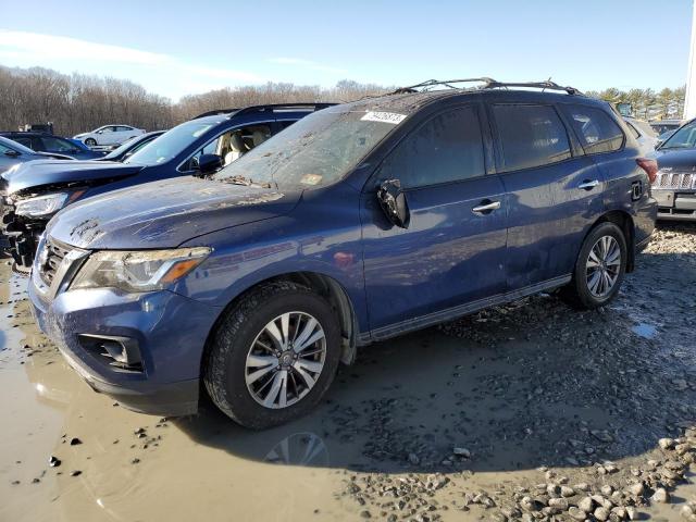 NISSAN PATHFINDER 2017 5n1dr2mn8hc905794