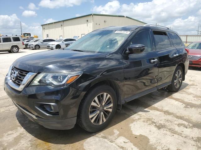 NISSAN PATHFINDER 2017 5n1dr2mn8hc907724