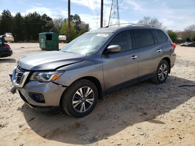 NISSAN PATHFINDER 2017 5n1dr2mn8hc907819