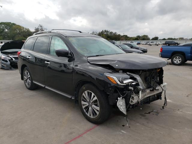 NISSAN PATHFINDER 2017 5n1dr2mn8hc909229